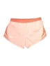 Under Armour Pink Athletic Shorts Size M - photo 1