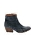 Kork-Ease Teal Ankle Boots Size 8 1/2 - photo 1