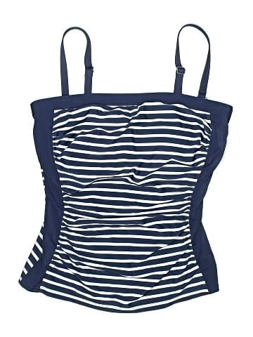 Lands' End Swimsuit Top (view 1)