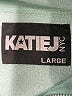Katie J NYC Green Sweatshirt Size L - photo 7