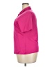 Cutter & Buck 100% Polyester Pink Short Sleeve Polo Size 3X (estimated) - photo 5