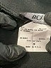 BCX Solid Black Formal Skirt Size M - photo 5