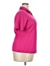 Cutter & Buck 100% Polyester Pink Short Sleeve Polo Size 3X (estimated) - photo 4