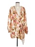 Significant Other Orange Kimono Size 6 - photo 1