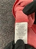 Maison d' Amelie 100% Polyester Pink 3/4 Sleeve Blouse Size S - photo 8