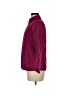 Lands' End 100% Polyester Burgundy Jacket Size M - photo 5