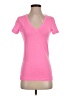 J.Crew Pink Short Sleeve Top Size XS - photo 1