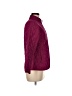 Lands' End 100% Polyester Burgundy Jacket Size M - photo 4