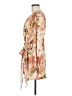 Significant Other Orange Kimono Size 6 - photo 5