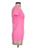 J.Crew Pink Short Sleeve Top Size XS - photo 4