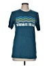 Bella + Canvas Teal Short Sleeve T-Shirt Size M - photo 1
