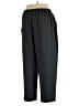 Briggs 100% Polyester Solid Gray Casual Pants Size 24 - photo 2