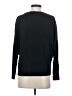 Eberjey Black Long Sleeve Top Size S - photo 2