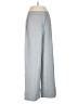 Halogen Gray Casual Pants Size 8 - photo 1