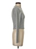 Unbranded Gray Long Sleeve T-Shirt Size S - photo 4