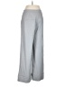 Halogen Gray Casual Pants Size 8 - photo 2