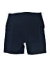 Assorted Brands Solid Blue Athletic Shorts Size M - photo 2