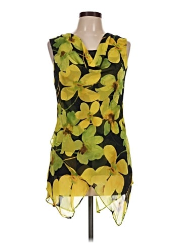 Joseph Ribkoff Sleeveless Blouse (view 1)