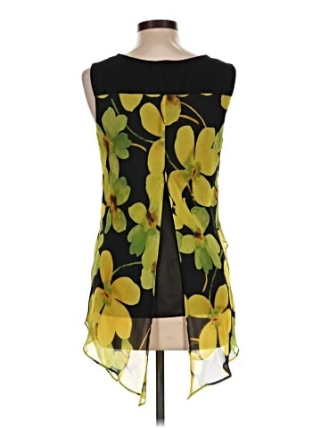 Joseph Ribkoff Sleeveless Blouse (view 2)