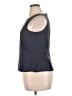 Ann Taylor Gray Sleeveless Top Size 14 - photo 5