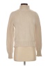 J.Crew 100% Cotton Solid Tan Turtleneck Sweater Size S - photo 1