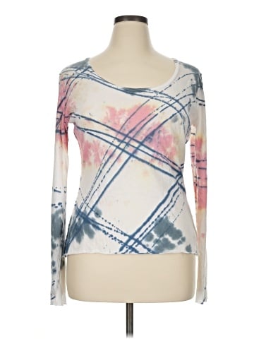 Cut Cute Long Sleeve T-Shirt (view 1)