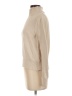 J.Crew 100% Cotton Solid Tan Turtleneck Sweater Size S - photo 5