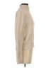 J.Crew 100% Cotton Solid Tan Turtleneck Sweater Size S - photo 4