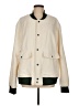 True Religion 100% Polyester Ivory Jacket Size M - photo 1