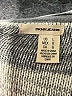 DKNY Jeans Stripes Gray Pullover Sweater Size L - photo 7