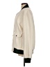 True Religion 100% Polyester Ivory Jacket Size M - photo 5
