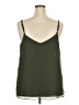 Torrid 100% Polyester Green Casual Dress Size 2X Plus (2) - photo 2