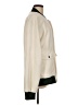 True Religion 100% Polyester Ivory Jacket Size M - photo 4