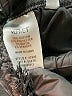 Vervet Black Denim Shorts Size L - photo 4