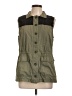 Maurices 100% Cotton Green Vest Size L - photo 1