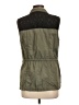Maurices 100% Cotton Green Vest Size L - photo 2