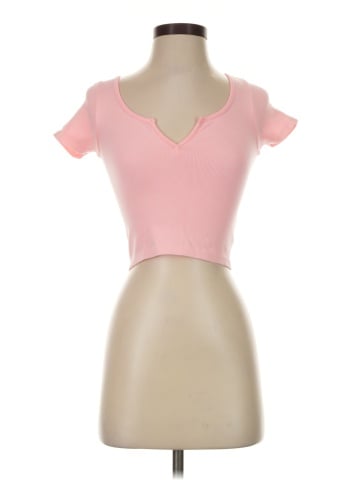 Aeropostale Short Sleeve T-Shirt (view 1)