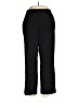 Briggs Solid Black Dress Pants Size 14 - photo 1