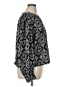 Ann Taylor LOFT Black Long Sleeve Blouse Size XL - photo 4