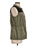 Maurices 100% Cotton Green Vest Size L - photo 4