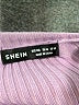 Shein 100% Polyester Purple Long Sleeve T-Shirt Size XXL - photo 7