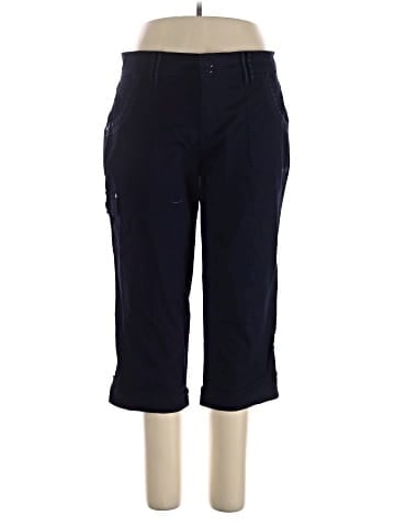Gloria Vanderbilt Cargo Pants (view 1)
