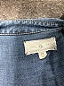 Lou & Grey 100% Lyocell Blue Long Sleeve Button-Down Shirt Size M - photo 7