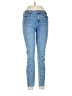 Paige Hearts Blue Jeans Size 29 waist - photo 1