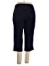 Gloria Vanderbilt Blue Cargo Pants Size 14 - photo 2