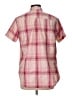 Eddie Bauer Plaid Pink Short Sleeve Blouse Size L - photo 2