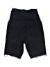 Isabel Solid Black Shorts Size 10 - photo 2