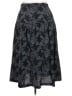 Universal Thread Print Gray Casual Skirt Size XXL - photo 2