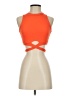 Bershka Orange Tank Top Size XS - photo 1