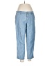 Gap Outlet 100% Cotton Blue Jeans Size 8 - photo 1